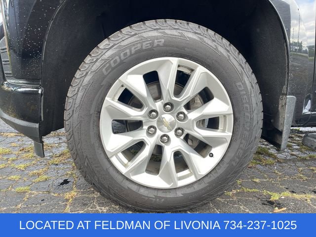 Used 2020 Chevrolet Silverado 1500 Custom w/ Custom Value Package image 30