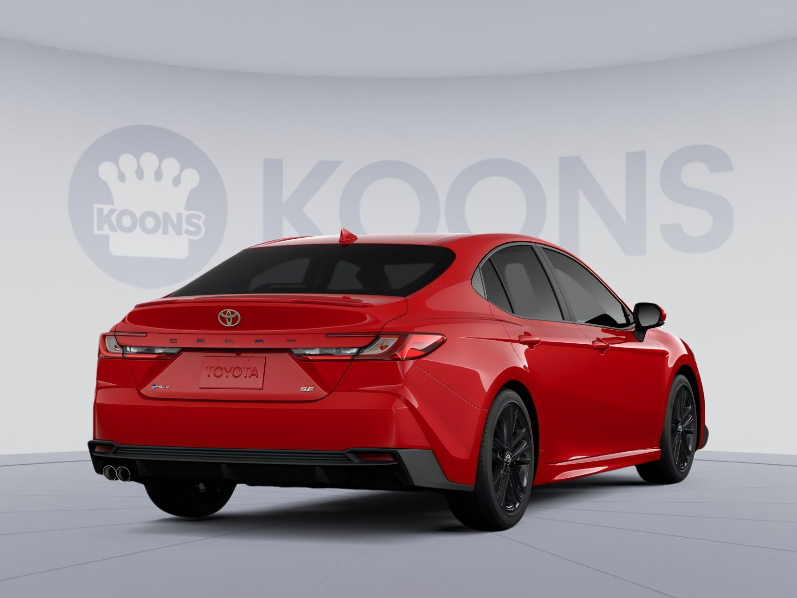 New 2026 Toyota Camry SE w/ Convenience Package FWD image 12