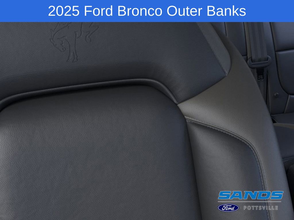 New 2025 Ford Bronco Outer Banks image 18