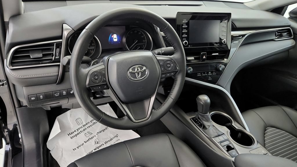 Certified 2024 Toyota Camry SE w/ Cold Weather Package AWD/4WD image 33