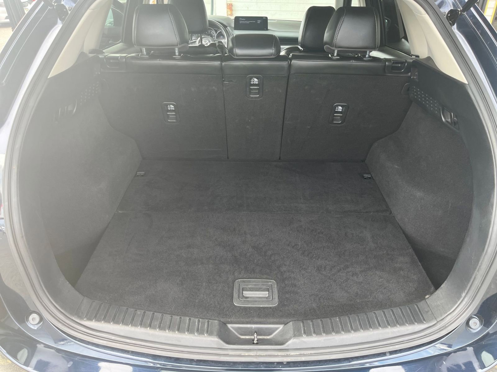 Used 2024 MAZDA CX-5 AWD 2.5 S w/ Select Package image 31