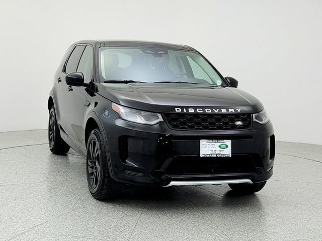 Used 2025 Land Rover Discovery Sport S image 2