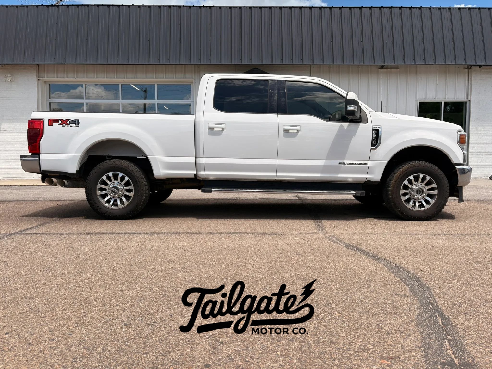 Used 2022 Ford F250 Lariat w/ Lariat Value Package