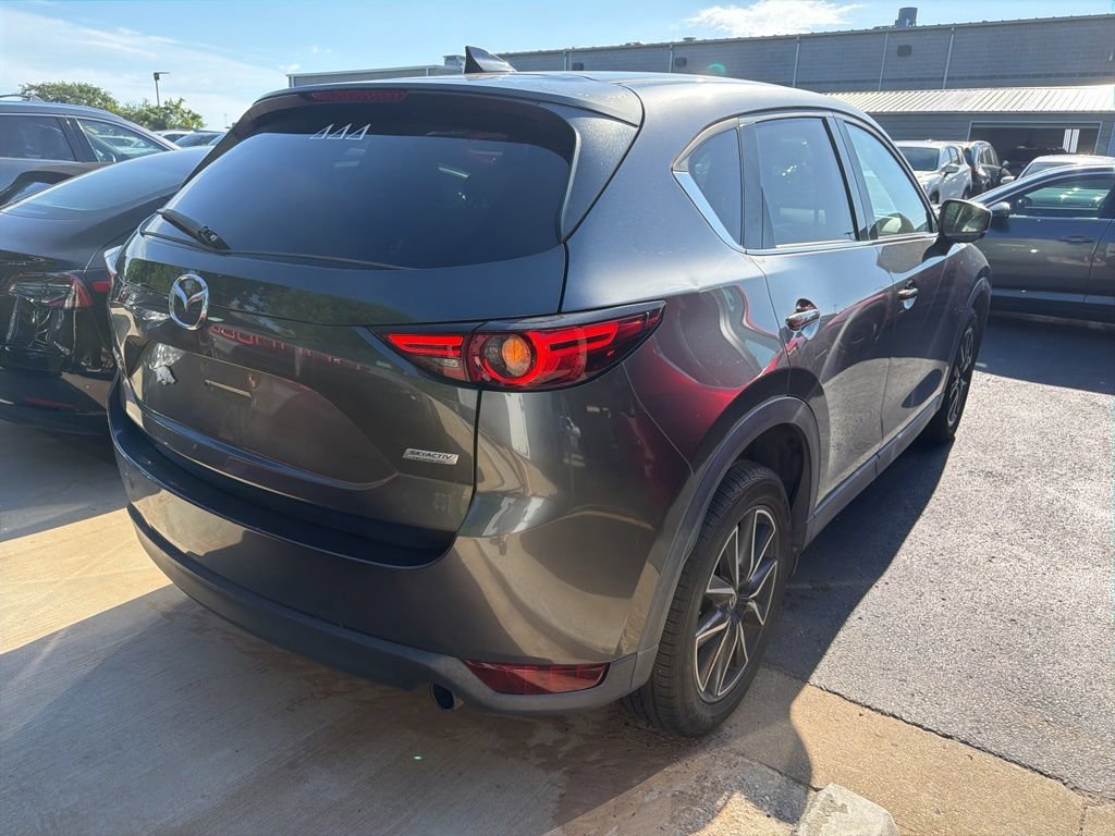 Used 2017 MAZDA CX-5 Grand Touring AWD/4WD image 6