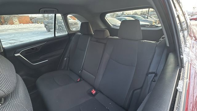 Used 2024 Toyota RAV4 LE image 29