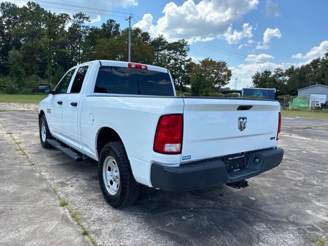 Used 2017 RAM 1500 Tradesman RWD image 5