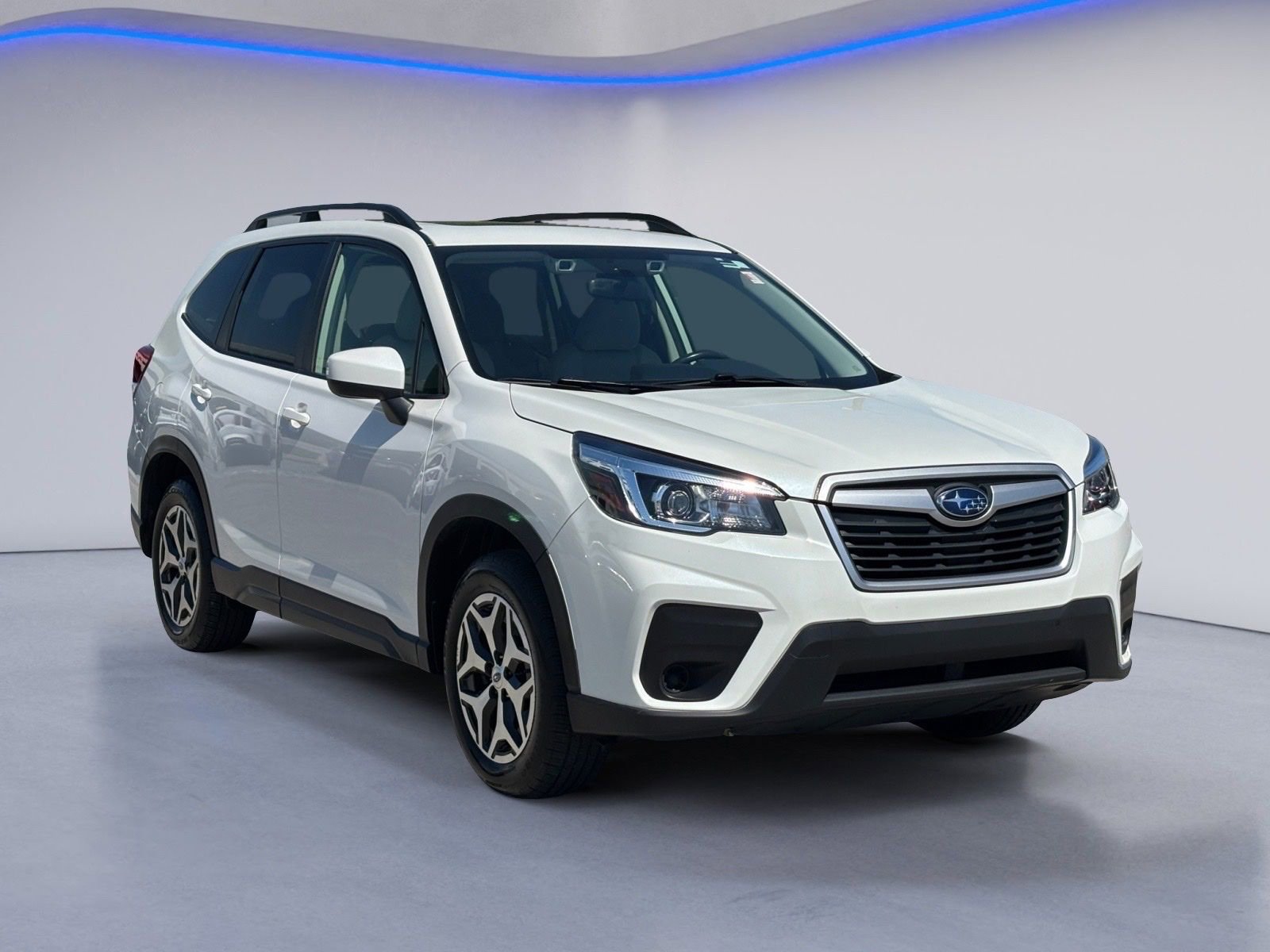 Used 2020 Subaru Forester Premium image 9