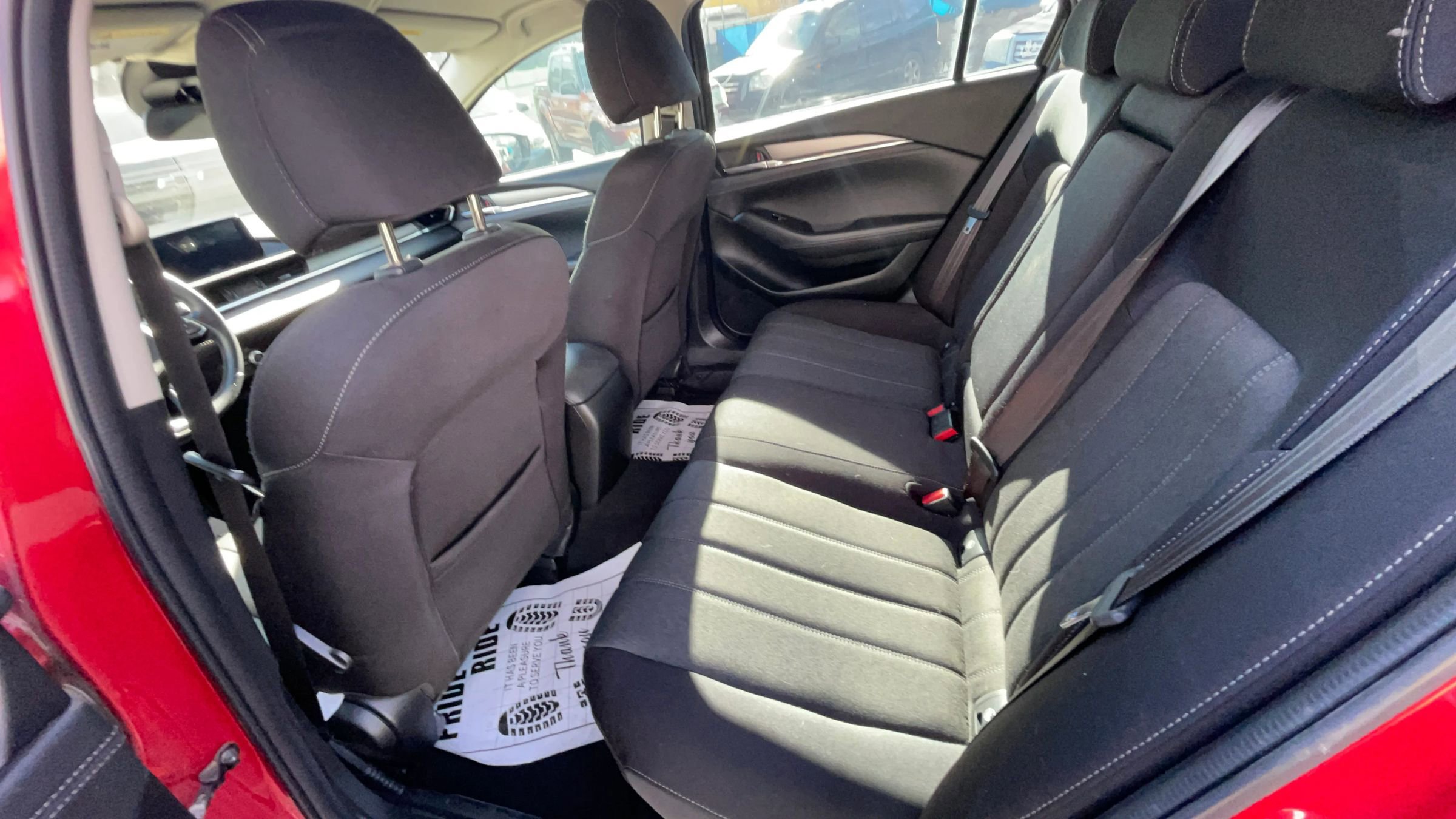 Used 2018 MAZDA MAZDA6 Sport image 15