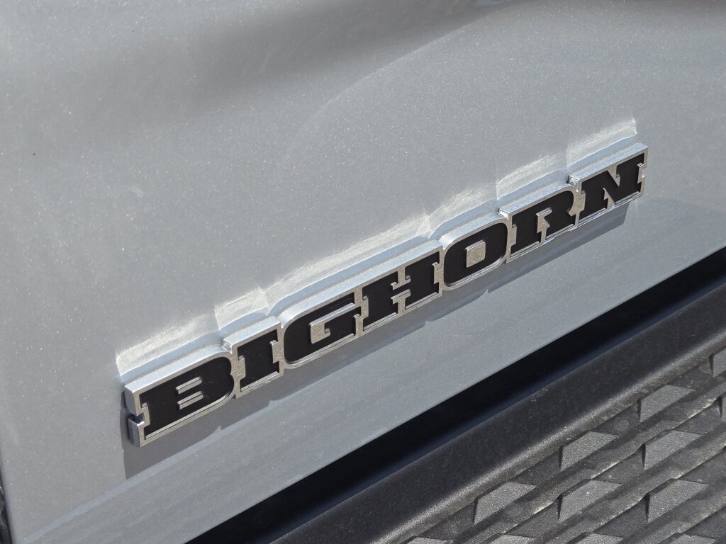 New 2026 RAM 3500 Big Horn AWD/4WD image 12