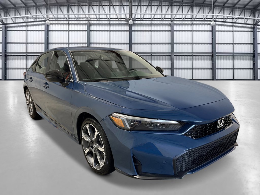 New 2026 Honda Civic Sport Touring image 9