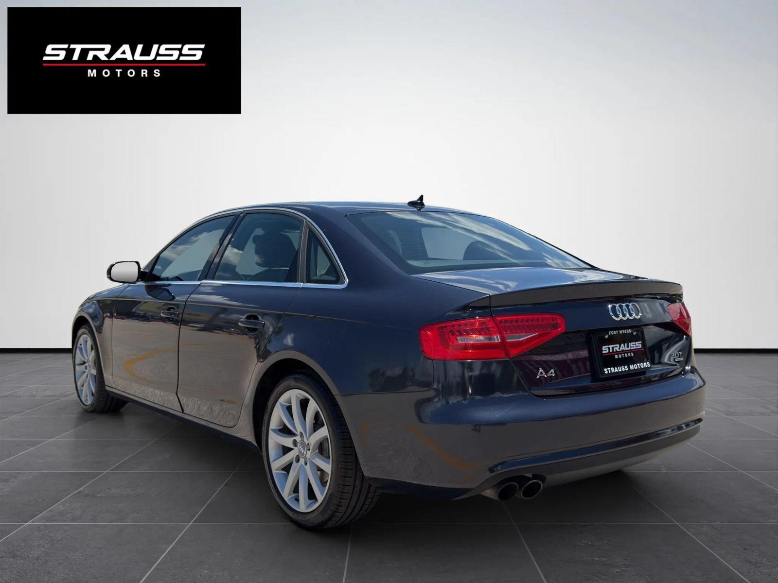 Used 2013 Audi A4 2.0T Premium Plus w/ Premium Plus Pkg AWD/4WD image 7