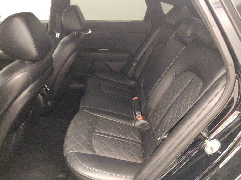 Used 2018 Kia Optima SX w/ Technology Package FWD image 18
