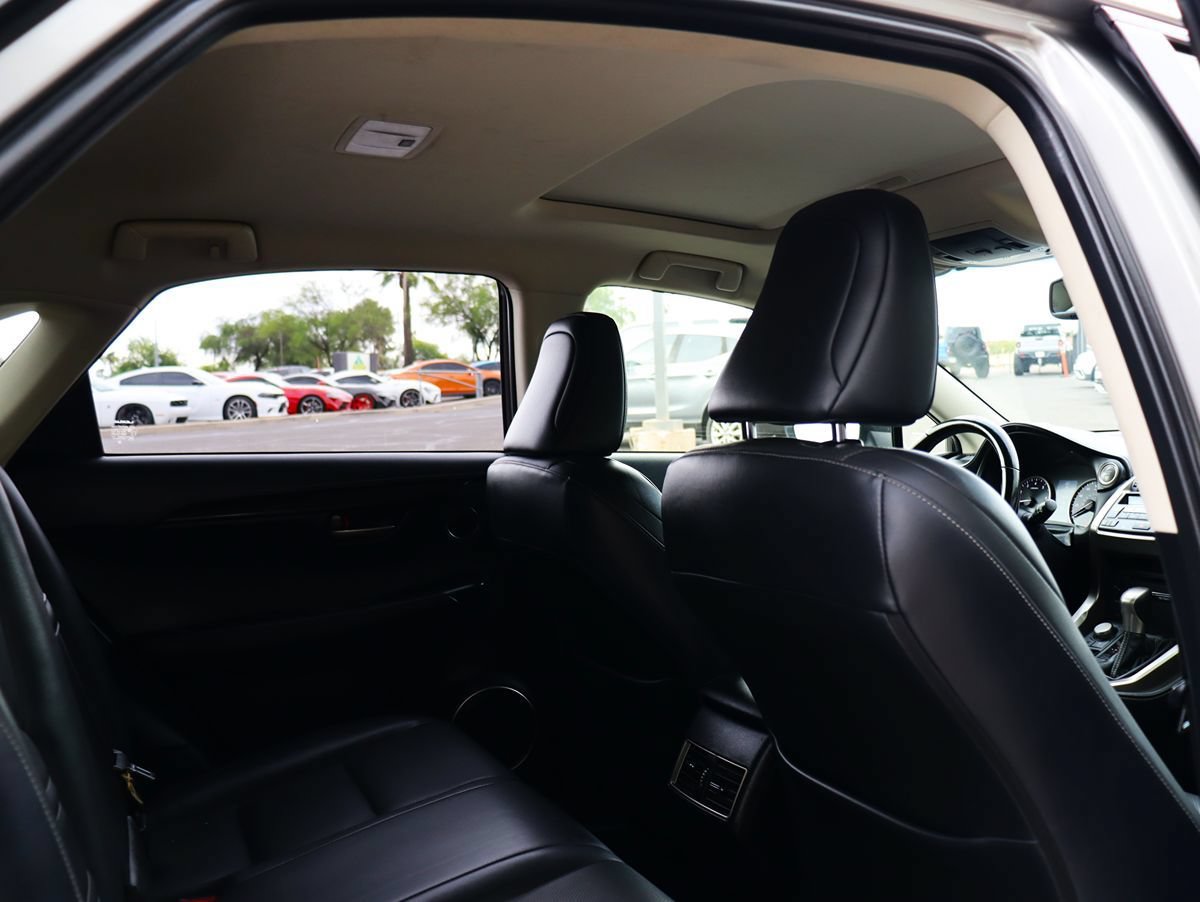 Used 2017 Lexus NX 200t FWD w/ Premium Package image 29