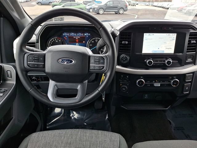 Certified 2023 Ford F150 XLT w/ Equipment Group 301A Mid image 11