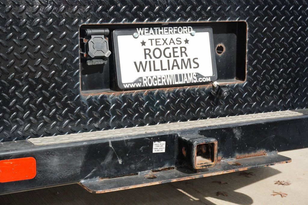 Used 2024 Chevrolet Silverado 3500 W/T image 24