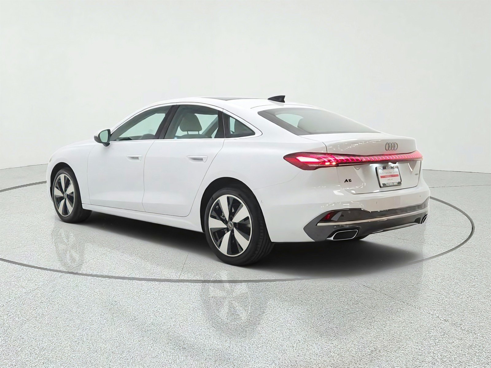 Used 2025 Audi A5 2.0T Premium Plus w/ Premium Plus AWD/4WD image 7