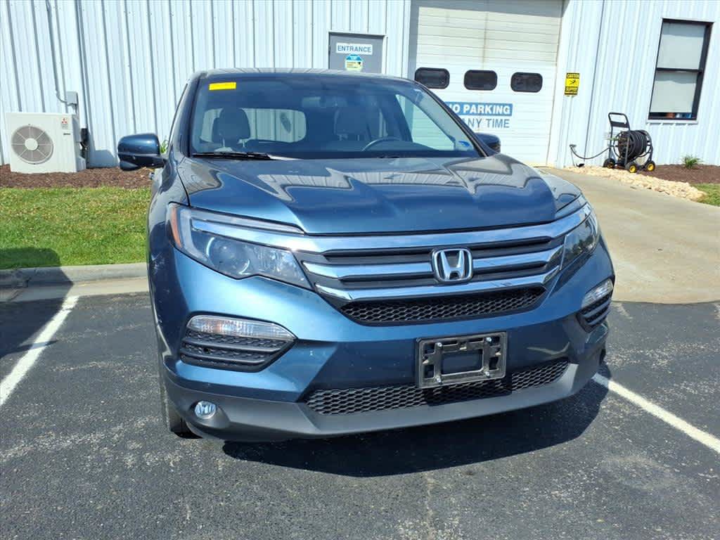 Used 2016 Honda Pilot EX-L image 9