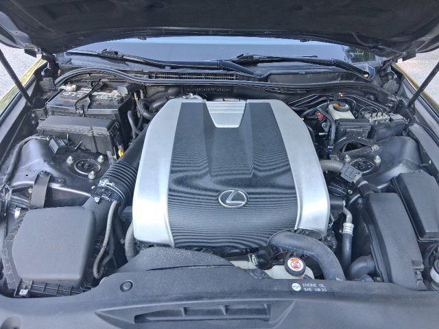 Used 2021 Lexus IS 350 F Sport w/ Accessory Package RWD image 29