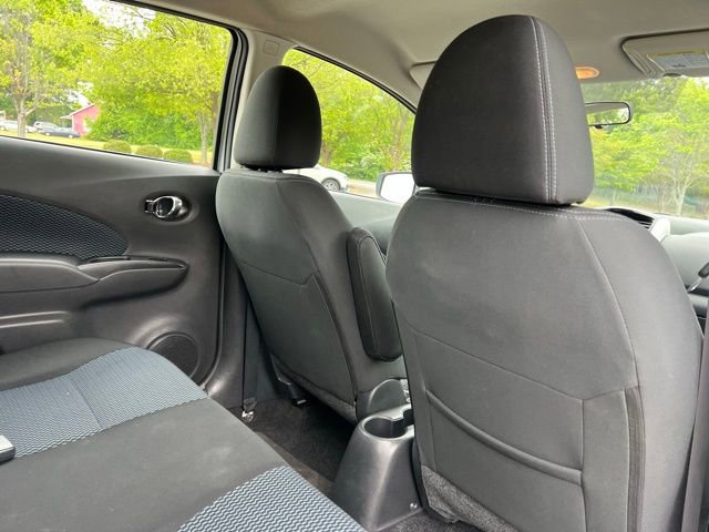 Used 2017 Nissan Versa Note SV FWD image 19