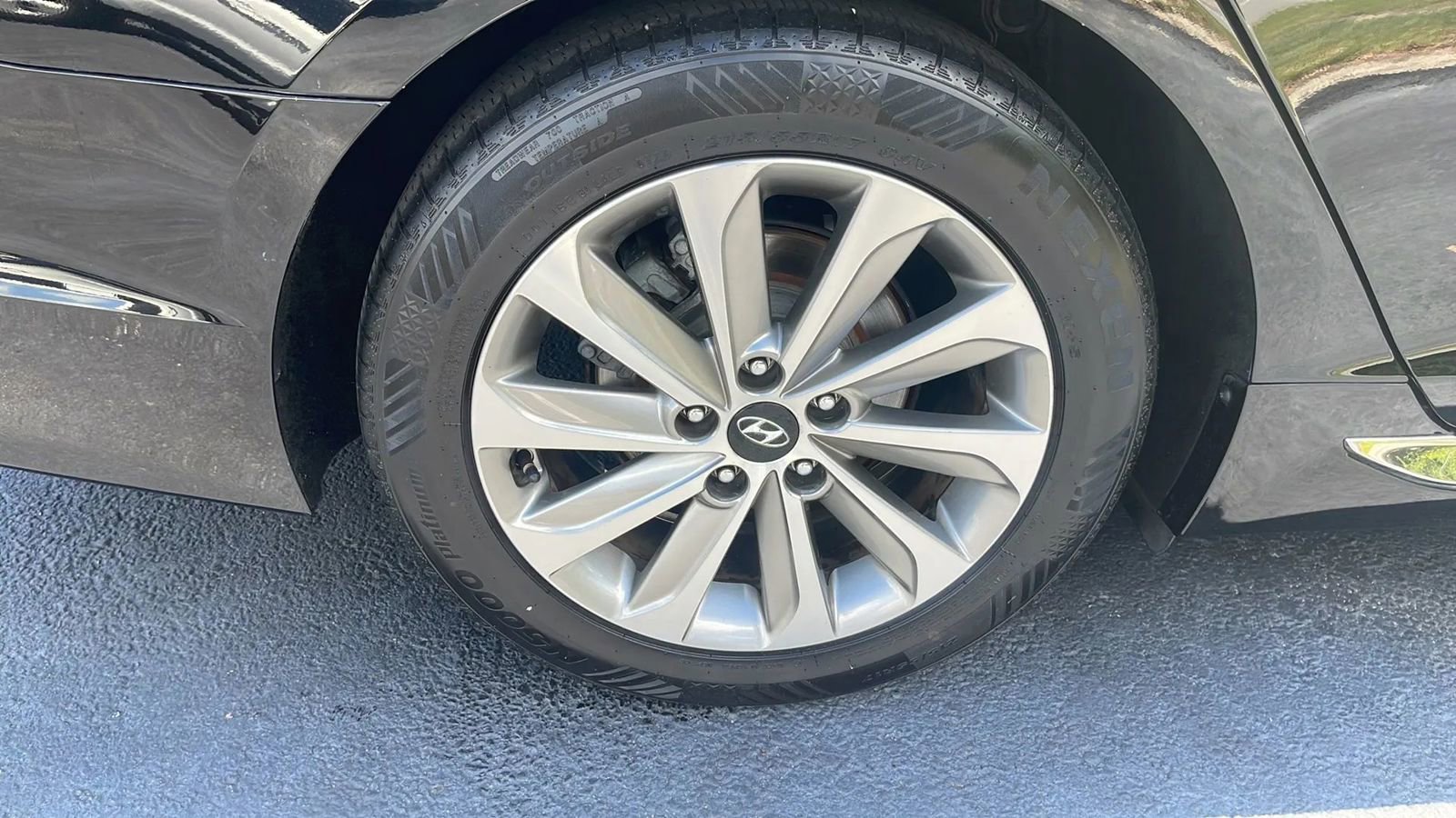 Used 2015 Hyundai Sonata SE FWD image 25