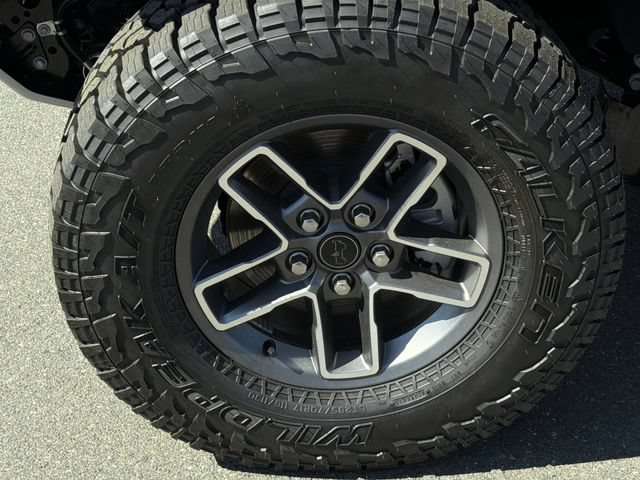 New 2026 Jeep Gladiator Mojave AWD/4WD image 15