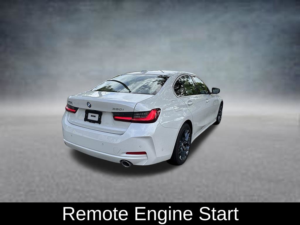 Used 2025 BMW 330i Sedan RWD image 7