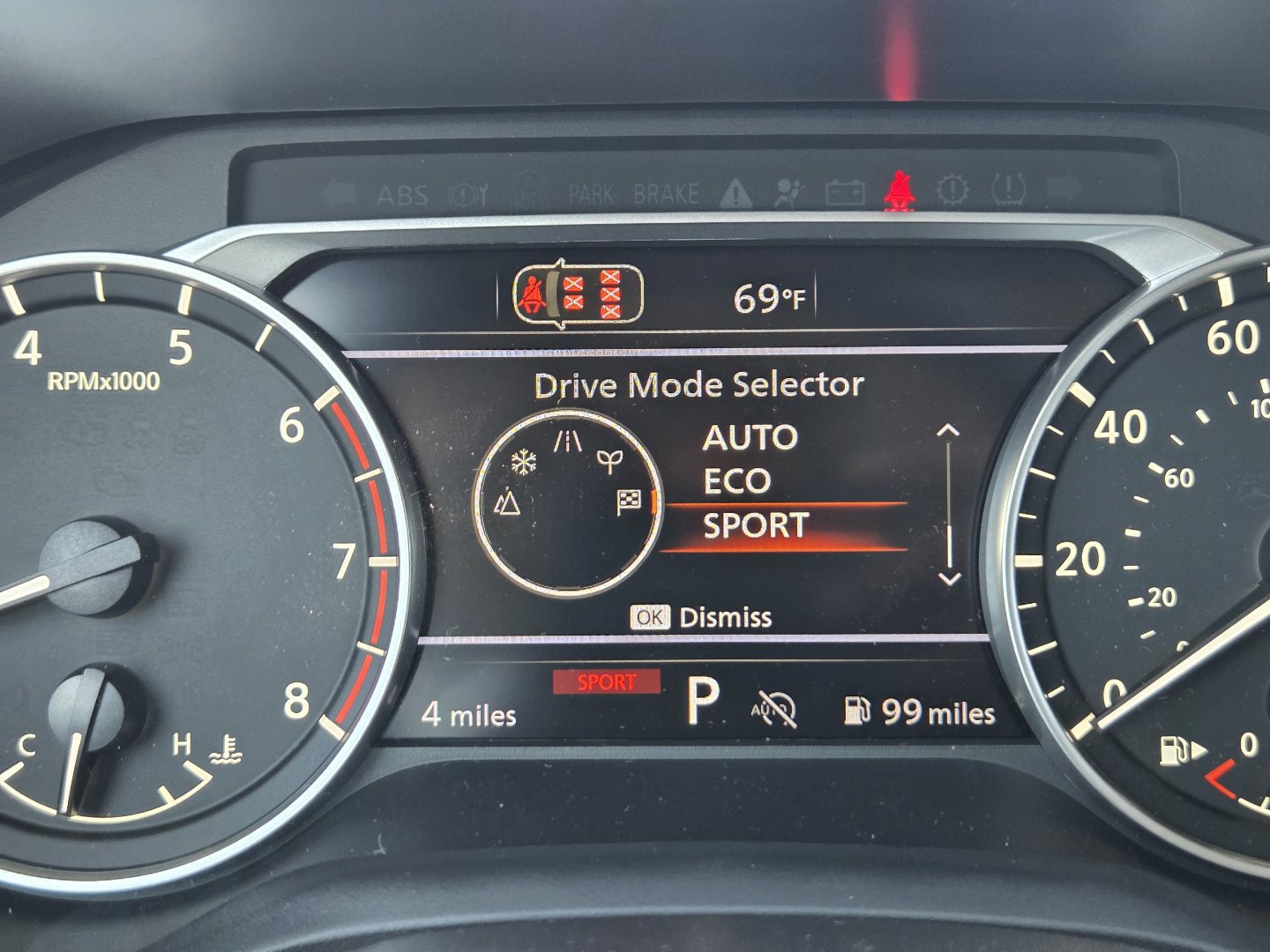 New 2027 Nissan Rogue SV w/ Cold Weather Package AWD/4WD image 36