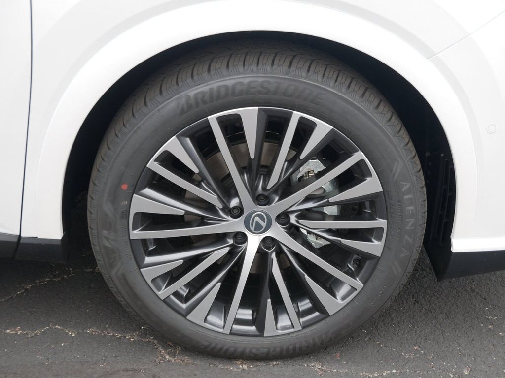 New 2026 Lexus RX 350 Premium Plus w/ Convenience Package AWD/4WD image 8