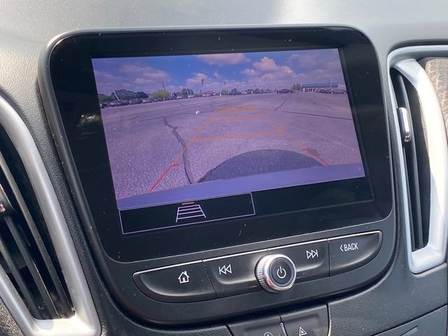 Certified 2023 Chevrolet Malibu LT FWD image 11