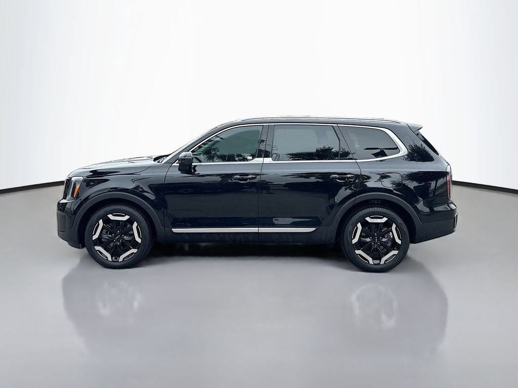 Used 2025 Kia Telluride EX FWD image 4