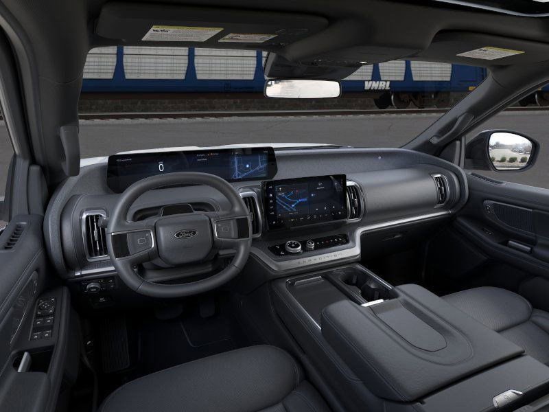 New 2026 Ford Expedition Max Platinum image 40