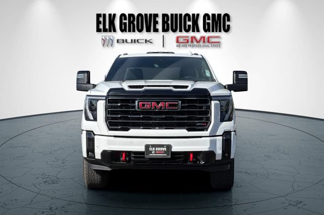 Used 2025 GMC Sierra 2500 AT4 w/ AT4 Premium Plus Package AWD/4WD image 9