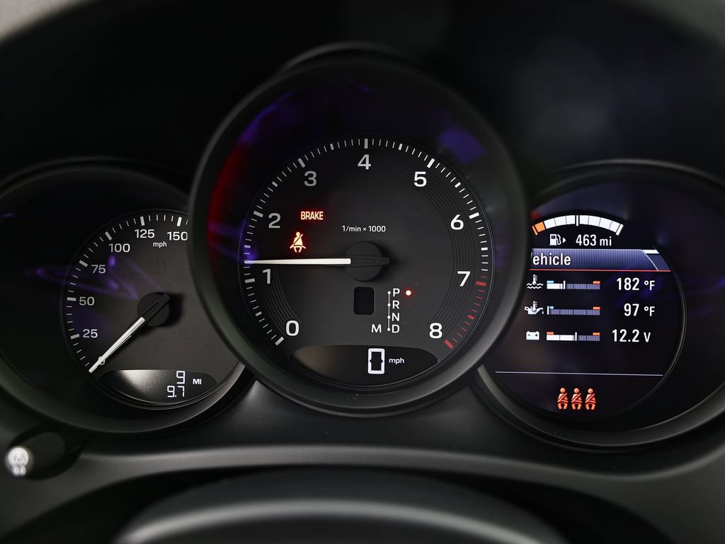 New 2026 Porsche Macan AWD/4WD image 34