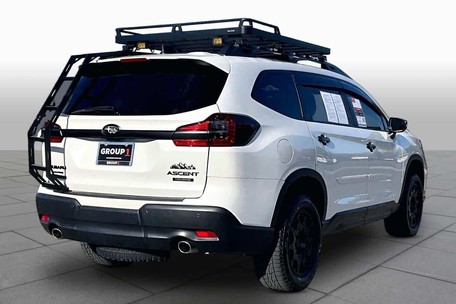 Used 2022 Subaru Ascent Touring AWD/4WD image 12
