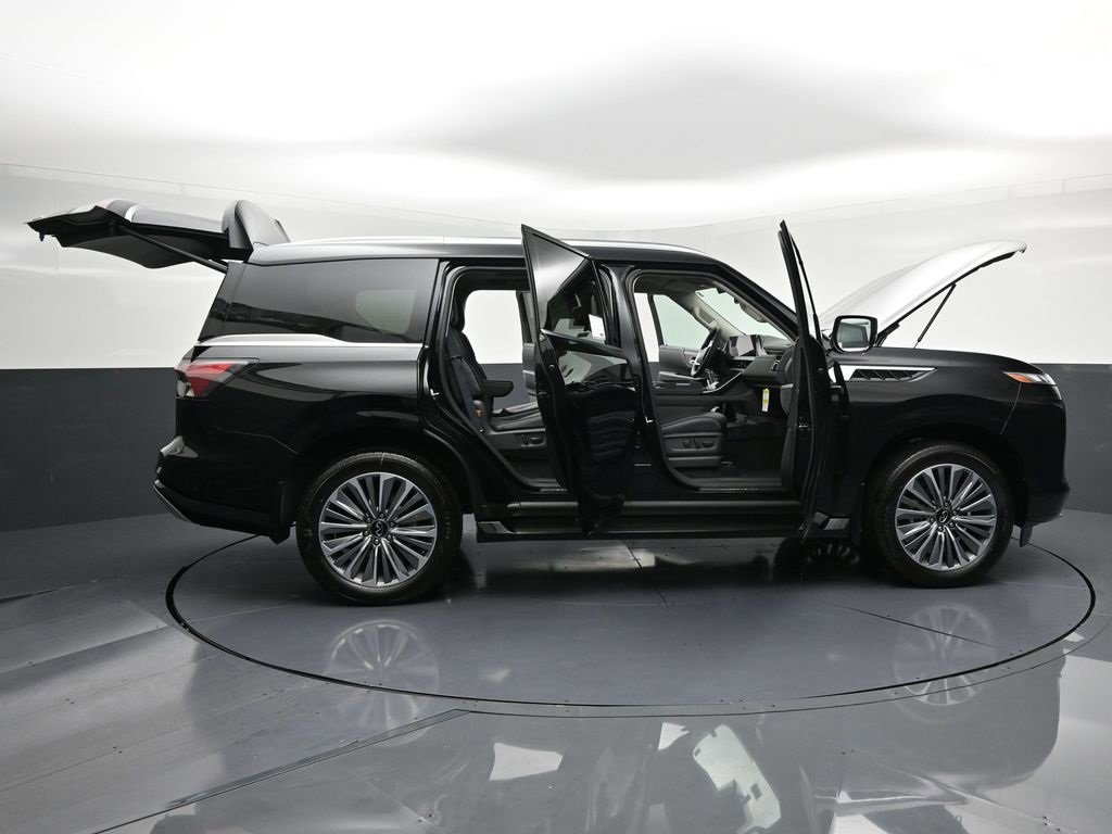 New 2026 INFINITI QX80 Luxe image 38