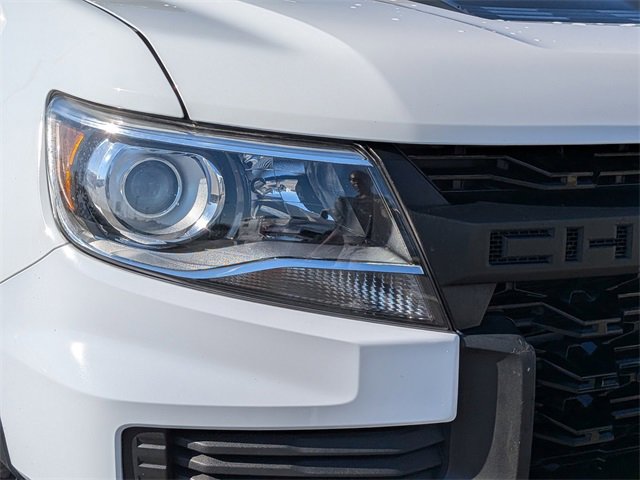 Used 2021 Chevrolet Colorado ZR2 image 11