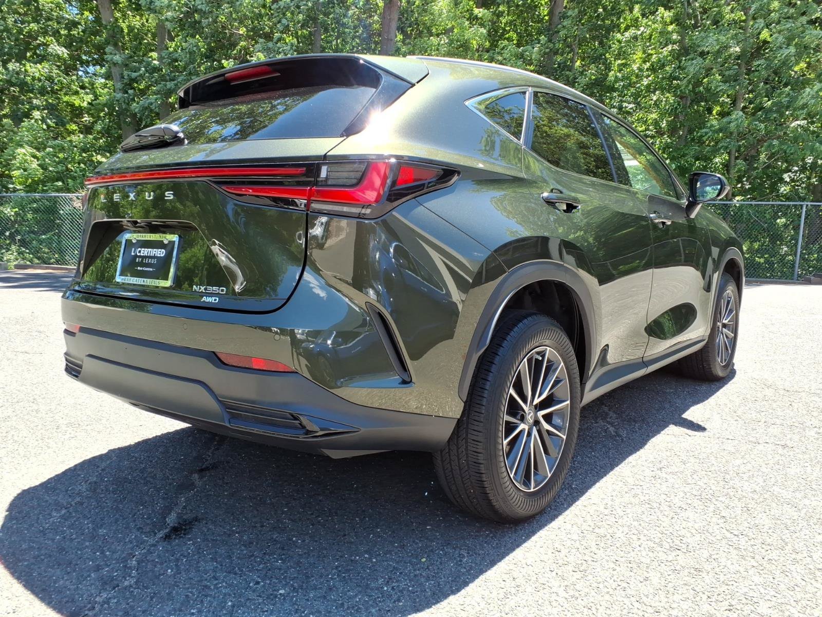 Certified 2023 Lexus NX 350 AWD image 21