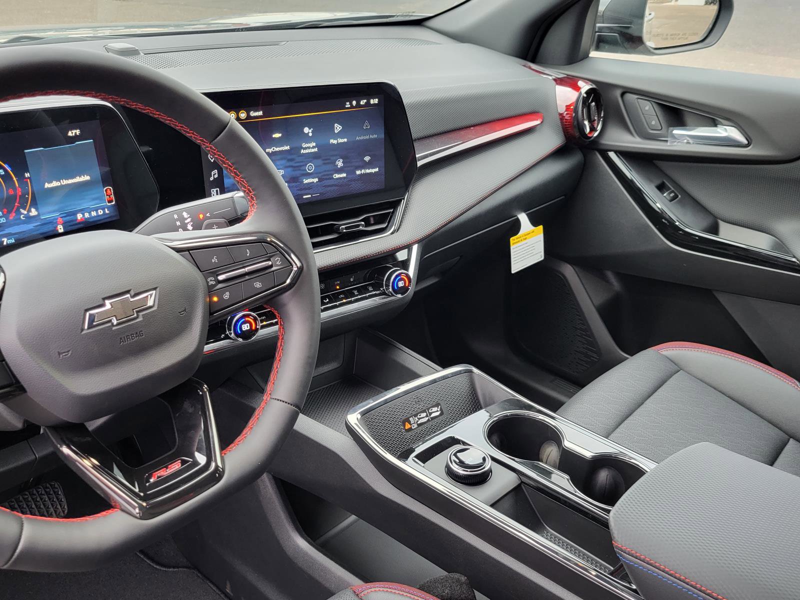 New 2026 Chevrolet Equinox RS image 18