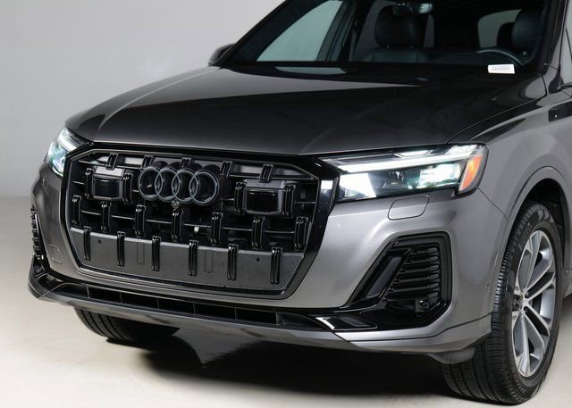 Certified 2025 Audi Q7 2.0T Premium Plus w/ Premium Plus Package image 31