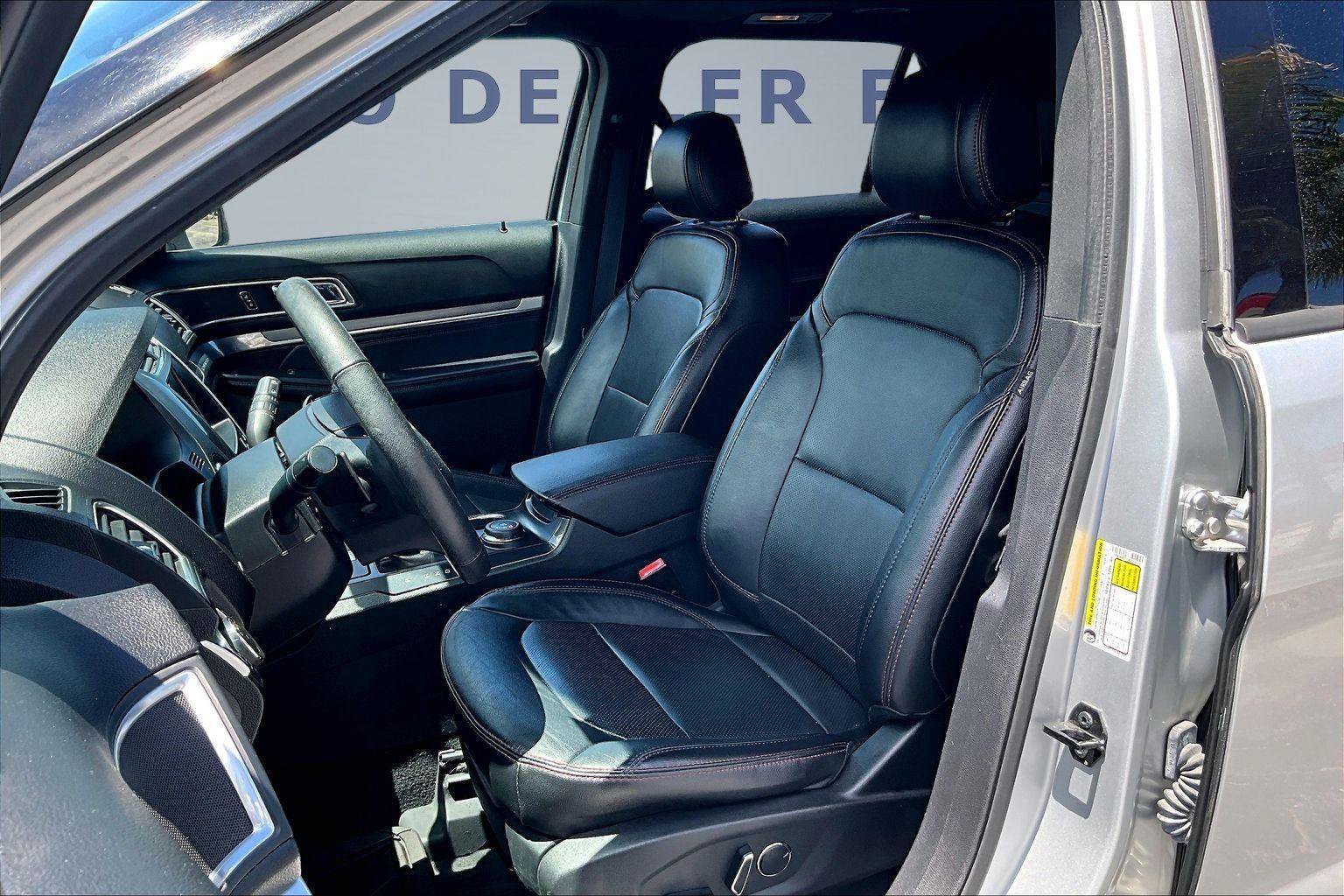 Used 2017 Ford Explorer Sport AWD/4WD image 21