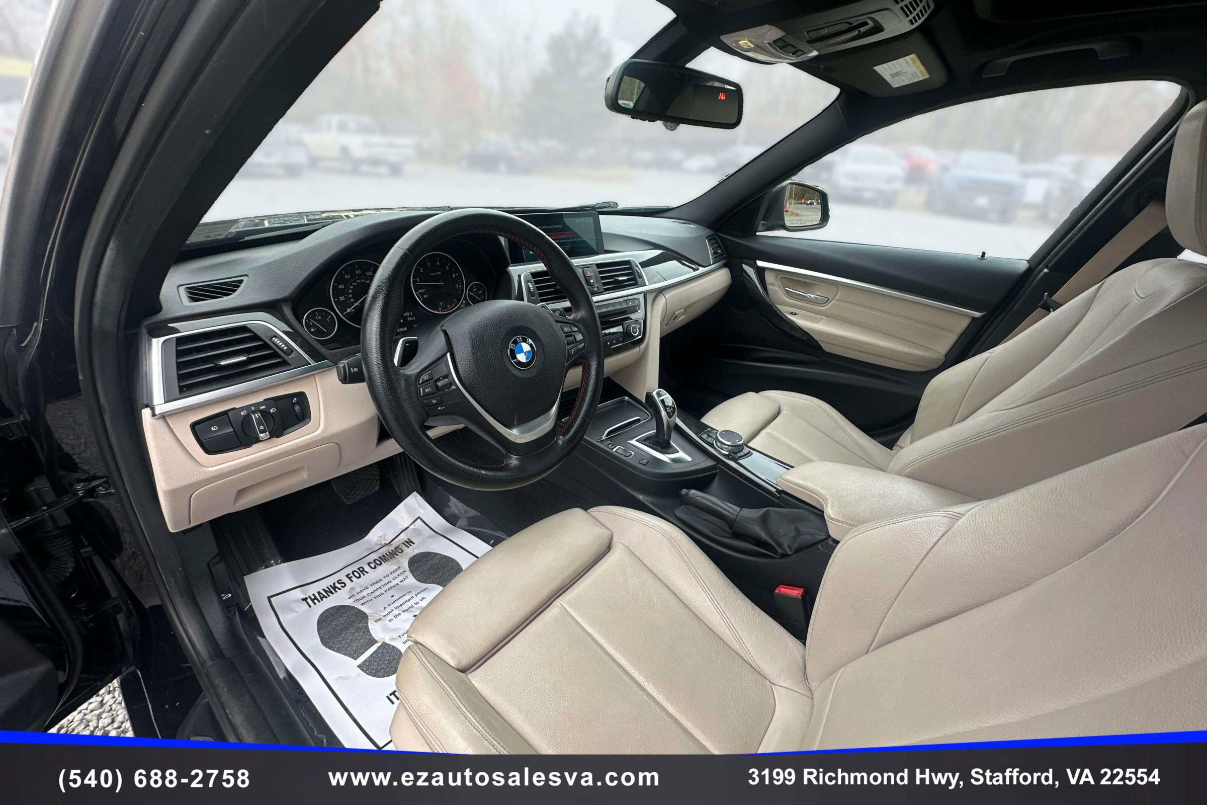 Used 2017 BMW 330i xDrive Sedan image 14