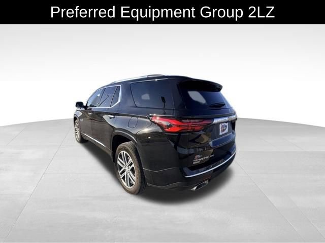 Certified 2024 Chevrolet Traverse High Country image 5