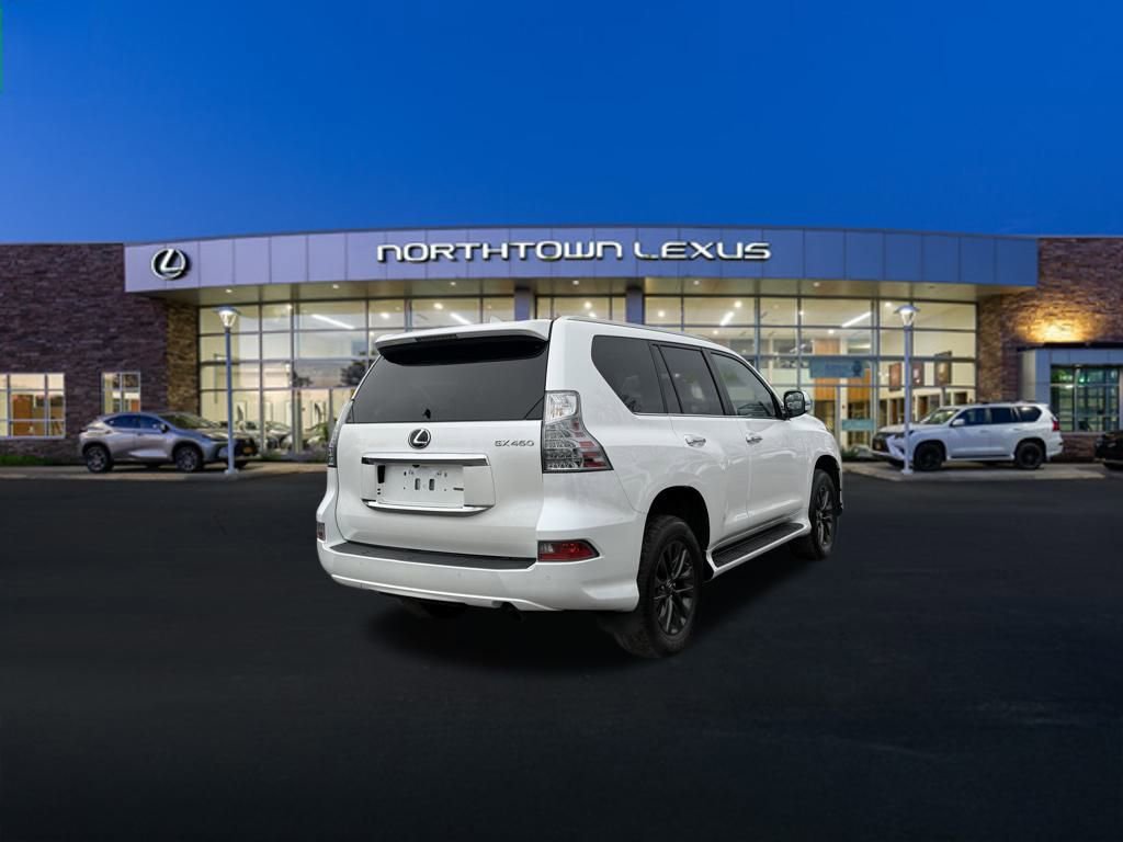 Used 2023 Lexus GX 460 Premium w/ Premium Plus Package image 24