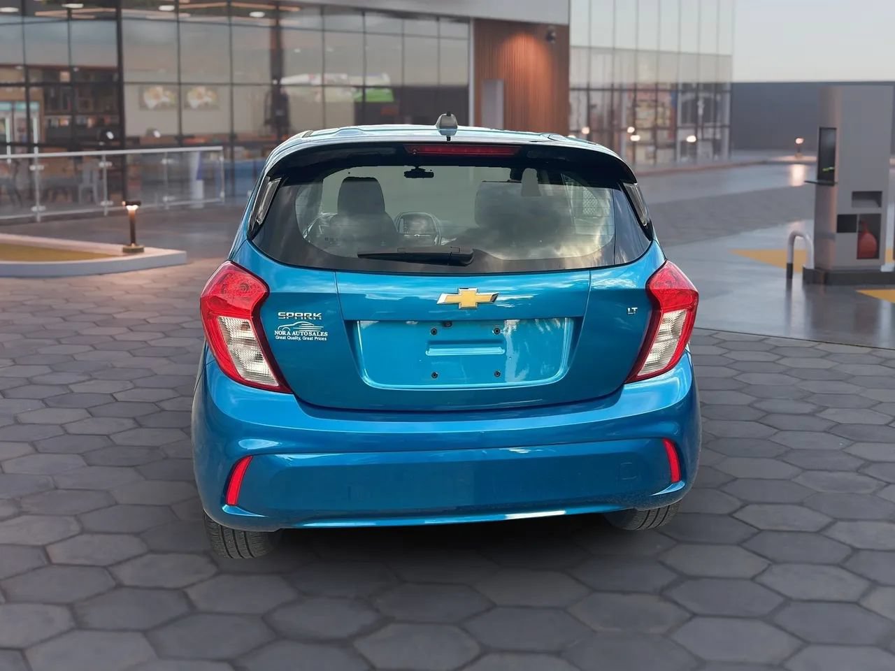 Used 2020 Chevrolet Spark LT FWD image 9