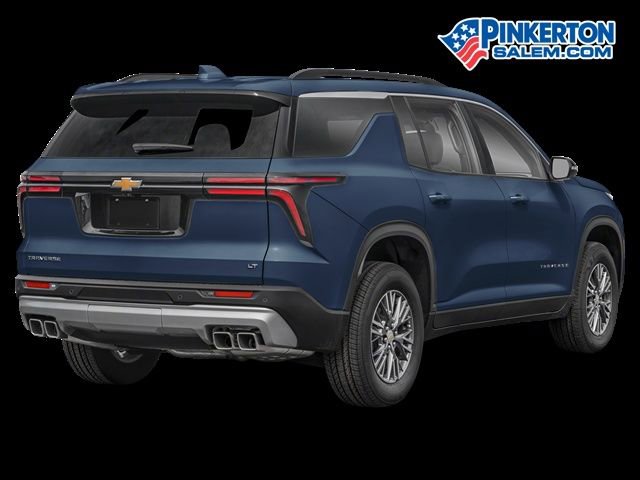 New 2026 Chevrolet Traverse LT w/ Sun and Wheel Package image 26