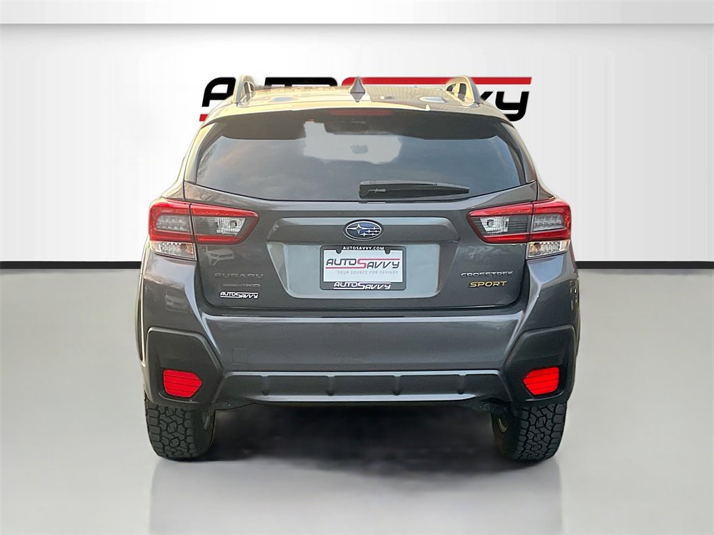 Used 2022 Subaru Crosstrek 2.5i Sport w/ Moonroof Package image 6