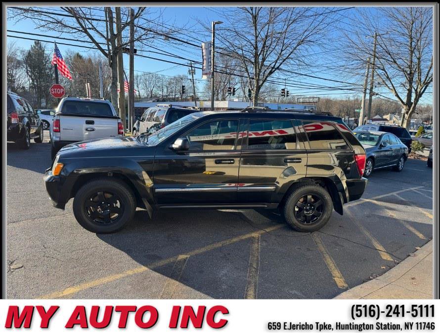 Used 2009 Jeep Grand Cherokee Laredo image 5