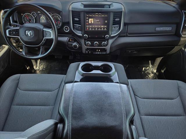 Used 2021 RAM 1500 Big Horn RWD image 16