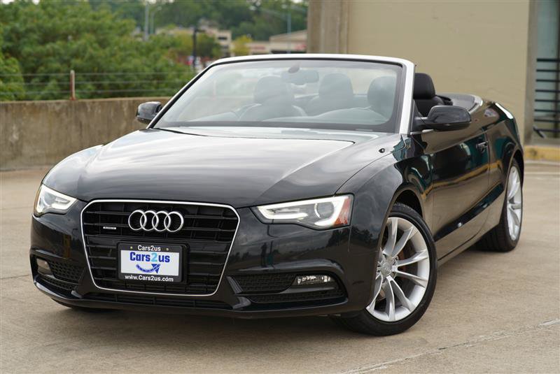 Used 2013 Audi A5 2.0T Premium Plus w/ Premium Plus Pkg AWD/4WD image 2