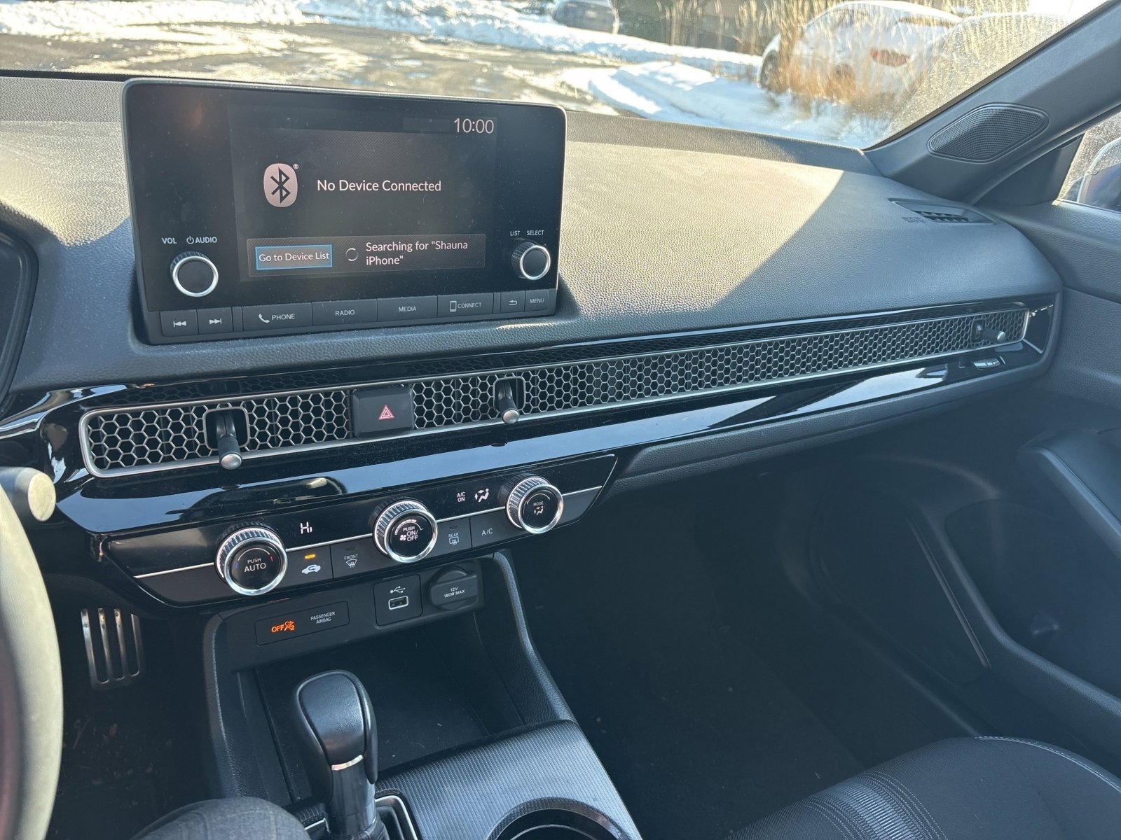 Used 2024 Honda Civic Sport image 36